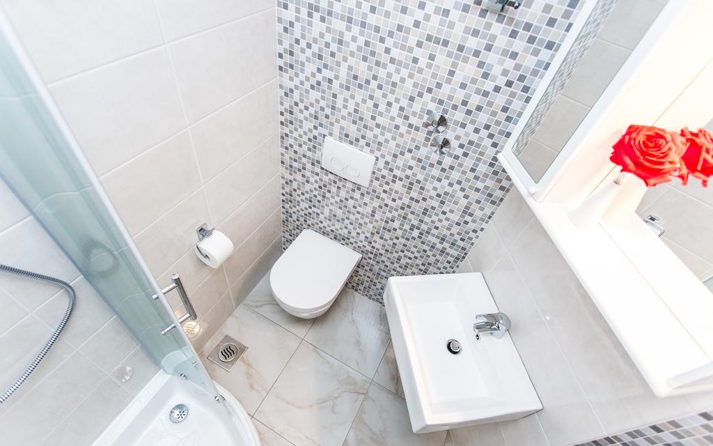 Apartments Lucija Baška Екстериор снимка